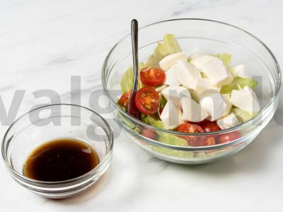 Lengvas salotas su kalakutiena Žingsnis 5