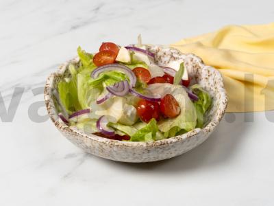 Lengvas salotas su kalakutiena pagrindine nuotrauka