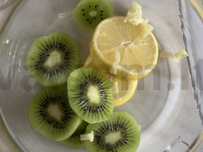 Šildantis citrinos gėrimas su vaisiais ir prieskoniais „Šiluma“ Žingsnis 3