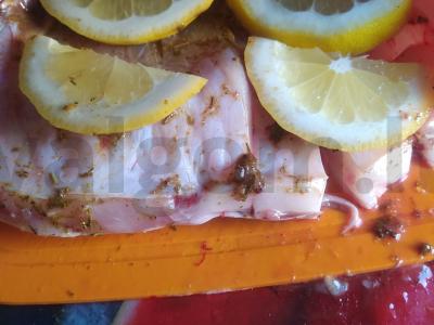 Karšis orkaitėje Žingsnis 2