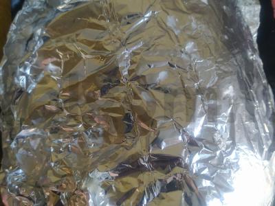 Karšis orkaitėje Žingsnis 4