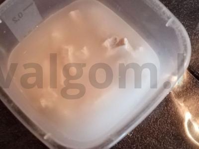 Kopūstų ir voveraičių pyragas Žingsnis 3