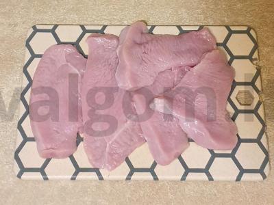 Mėsa namuose, kepta su bulvėmis Žingsnis 2