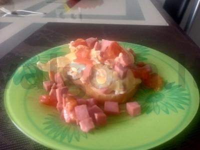 Pusryčiai „Iš mediko“ Žingsnis 7