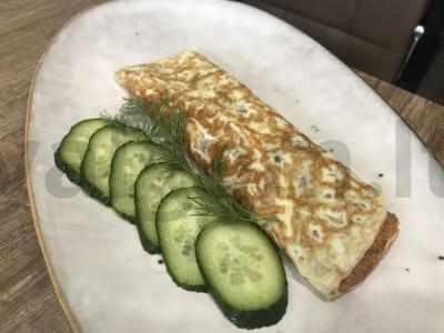 Sūrio omletas „Sotūs“ pagrindine nuotrauka