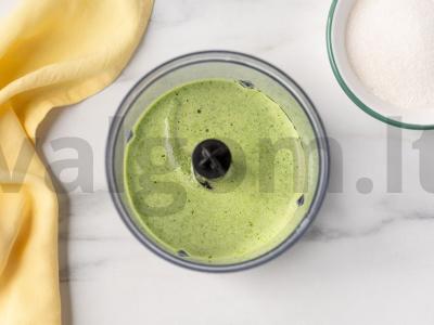 Japonų mantziū pyragėliai Žingsnis 2