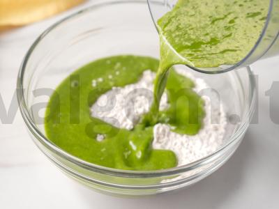 Japonų mantziū pyragėliai Žingsnis 3