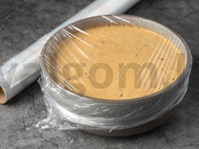 Namų ledai su kondensuotu pienu ir sausainiais Žingsnis 4