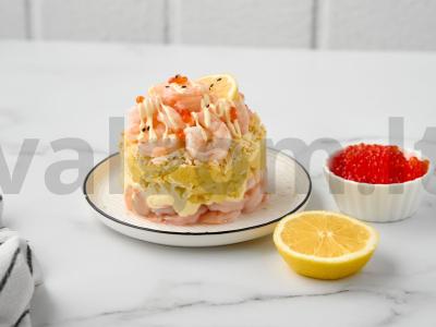 Krevetės po šubos pagrindine nuotrauka