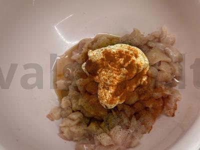 Pica su grybais, vištiena ir daržovėmis Žingsnis 1