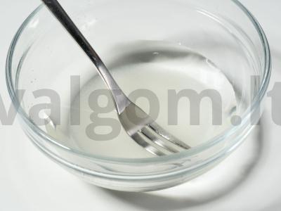 Universalus uogų padažas Žingsnis 2