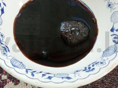 Sukrėsti agurkai sojų padaže Žingsnis 4