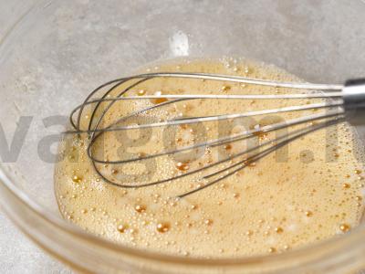 Blynai iš avižų miltų Žingsnis 1