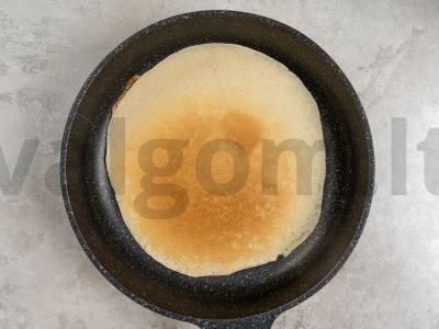 Blynai iš avižų miltų Žingsnis 5