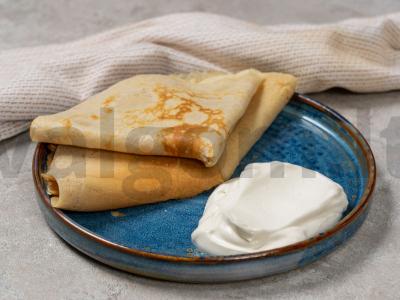 Blynai iš avižų miltų pagrindine nuotrauka