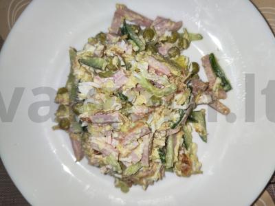 Salotas „Princesė“ pagrindine nuotrauka