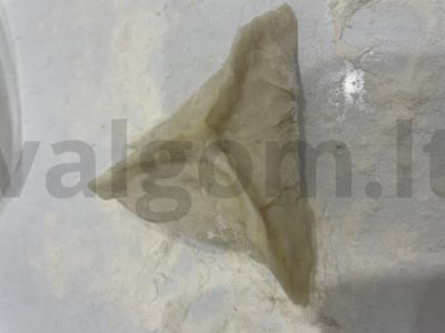 Aštrūs trikampiai su morkomis Žingsnis 4