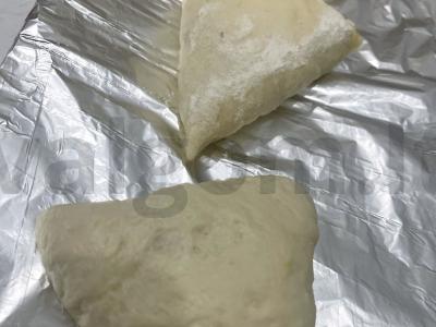 Aštrūs trikampiai su morkomis Žingsnis 5