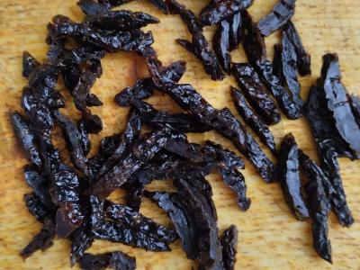 Morkų salotos su varške Žingsnis 2