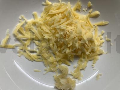 Kiaulienos šnicelis sūrio apvalkale Žingsnis 3