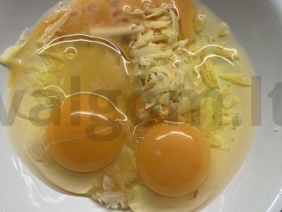 Kiaulienos šnicelis sūrio apvalkale Žingsnis 4