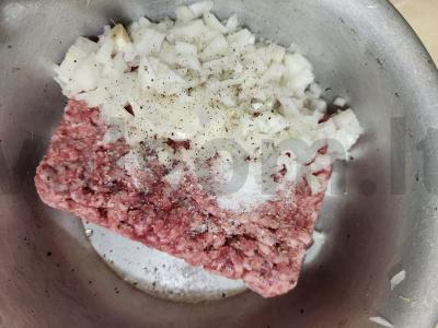 Įdaryti kanelloni Žingsnis 1