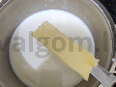 Įdaryti kanelloni Žingsnis 4