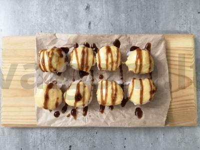 Kepti ritinėliai be nori pagrindine nuotrauka