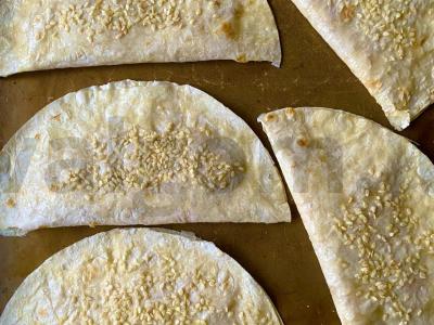 Labai tingūs čeburekai Žingsnis 4