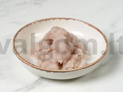 Štukų kotletai Žingsnis 1