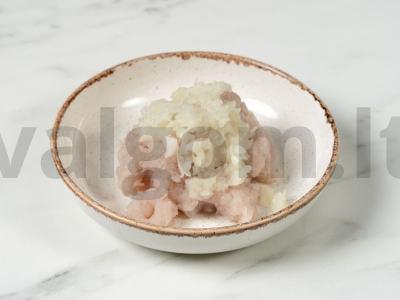 Štukų kotletai Žingsnis 2