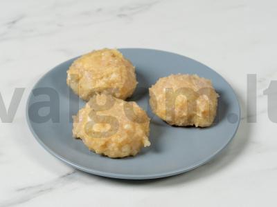 Štukų kotletai Žingsnis 6