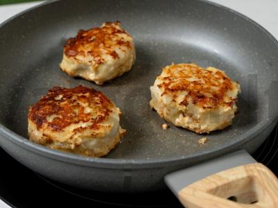 Štukų kotletai Žingsnis 7