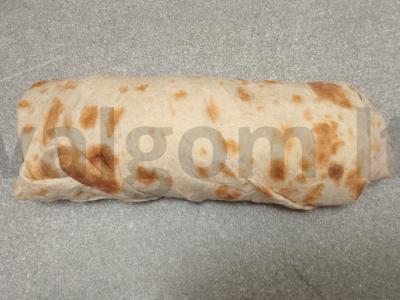 Šašlykas su vištiena, daržovėmis ir grietinės padažu Žingsnis 8