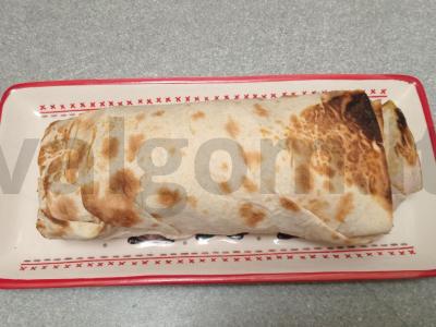 Šašlykas su vištiena, daržovėmis ir grietinės padažu Žingsnis 10