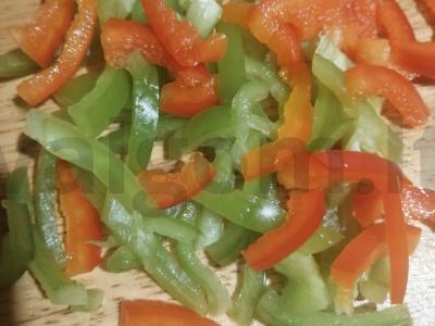 Salotas „Šedevras“ Žingsnis 2