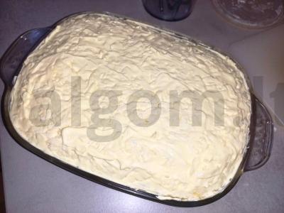 Salotas „Vyrų ašaros“ su vištienos krūtinėle pagrindine nuotrauka