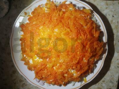 Silkė po kailiu kasdienai Žingsnis 4