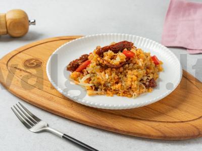 Lęšiai su džiovintais pomidorais pagrindine nuotrauka