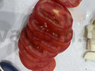 Mini picos su tilziterio sūriu Žingsnis 6