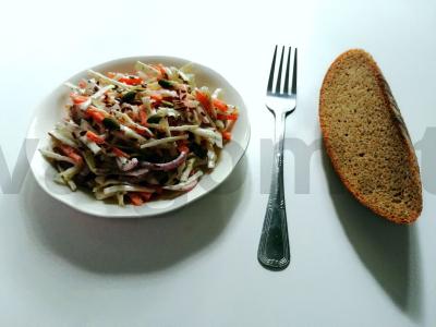 Salotas „Kapmorluk“ pagrindine nuotrauka