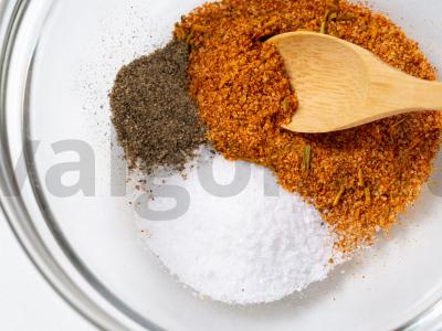 Mėsos ritinėliai orkaitėje Žingsnis 3