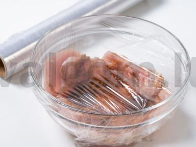 Mėsos ritinėliai orkaitėje Žingsnis 5