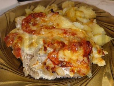 Kiaulienos nugarinė „Prancūziškai“ pagrindine nuotrauka