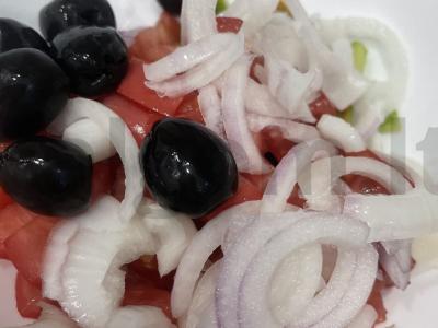 Salotas „Vasaros Italija“ Žingsnis 4