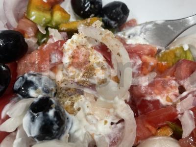 Salotas „Vasaros Italija“ Žingsnis 6