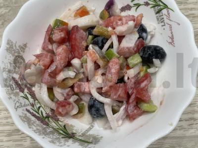 Salotas „Vasaros Italija“ pagrindine nuotrauka