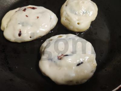 Kefyro blynai su serbentais Žingsnis 3