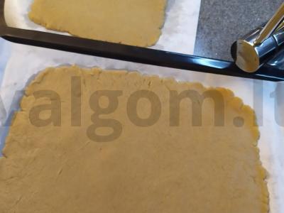 Saldus sausainis su aguonomis Žingsnis 8