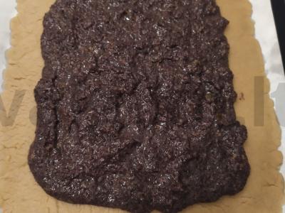 Saldus sausainis su aguonomis Žingsnis 9